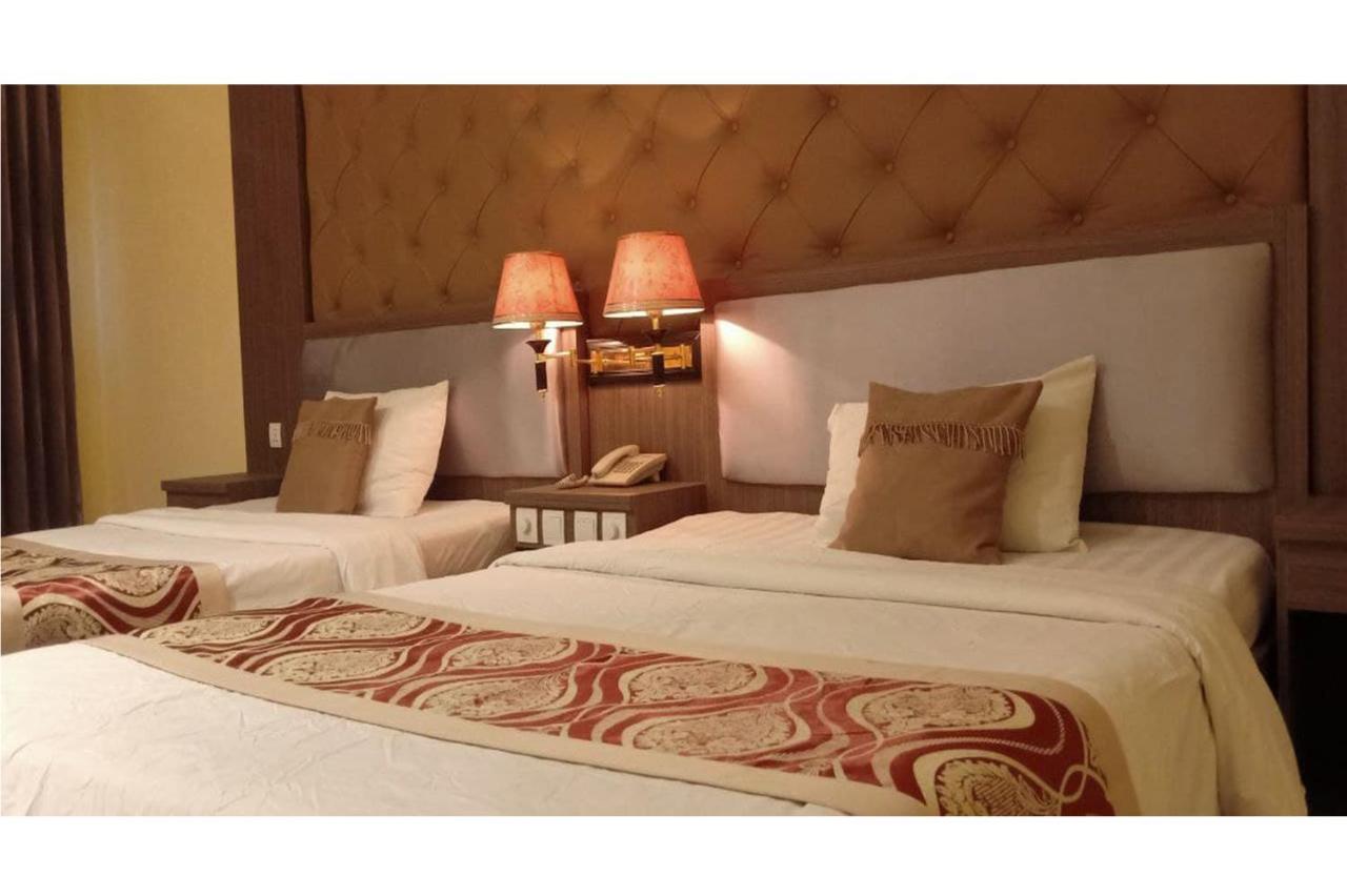 You Eng Hotel Phnom Penh Eksteriør bilde
