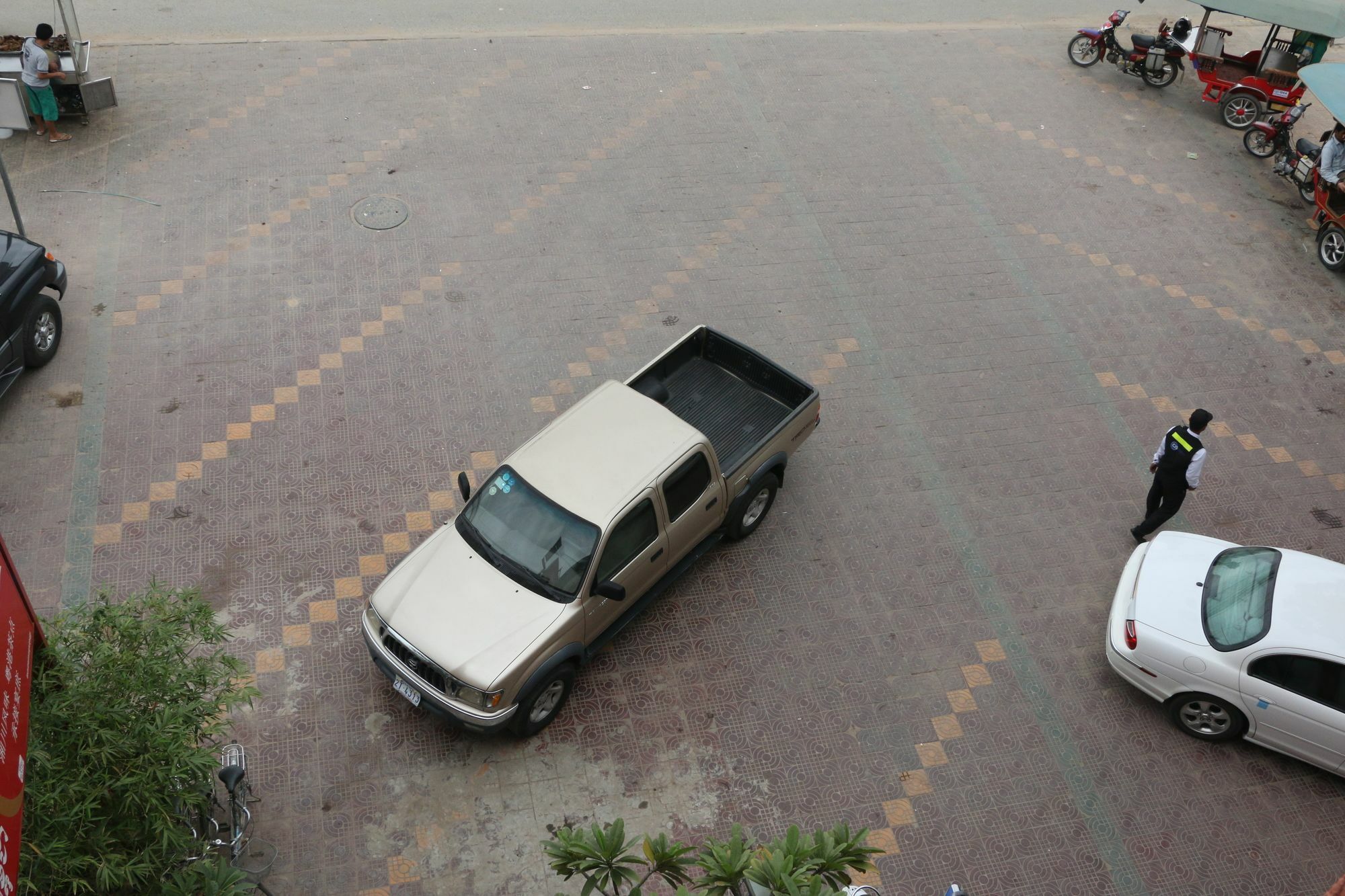 You Eng Hotel Phnom Penh Eksteriør bilde